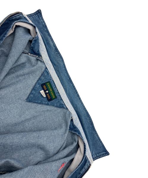 EAGLES RIDGE（イーグルス）EAGLES RIDGE (イーグルス) デニムジャケット ブルー サイズ:XLの古着・服飾アイテム