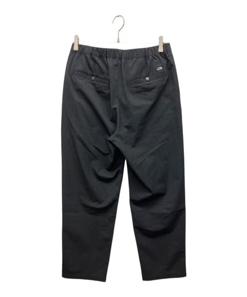 THE NORTH FACE（ザ ノース フェイス）THE NORTH FACE (ザ ノース フェイス) コヨーテ ベルト付き スラックスパンツ チャコールグレー サイズ:Mの古着・服飾アイテム