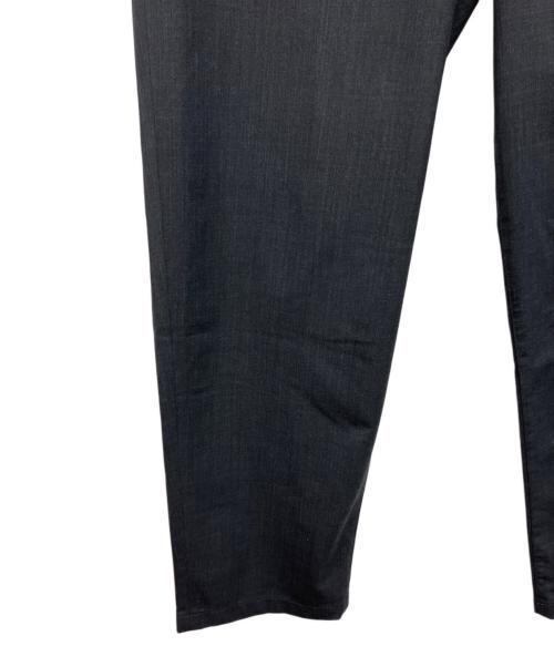 THE NORTH FACE（ザ ノース フェイス）THE NORTH FACE (ザ ノース フェイス) コヨーテ ベルト付き スラックスパンツ チャコールグレー サイズ:Mの古着・服飾アイテム