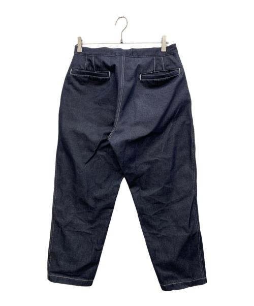 BRING（ブリング）BRING (ブリング) デニムクライミングパンツ インディゴ サイズ:Mの古着・服飾アイテム