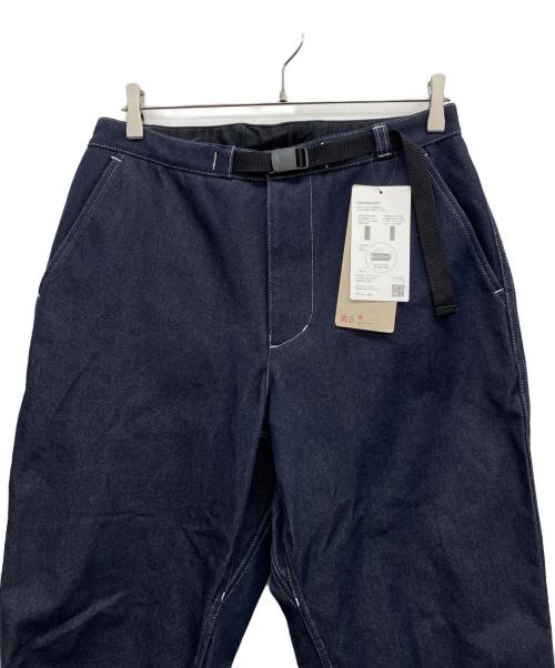 BRING（ブリング）BRING (ブリング) デニムクライミングパンツ インディゴ サイズ:Mの古着・服飾アイテム