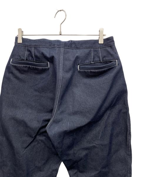 BRING（ブリング）BRING (ブリング) デニムクライミングパンツ インディゴ サイズ:Mの古着・服飾アイテム