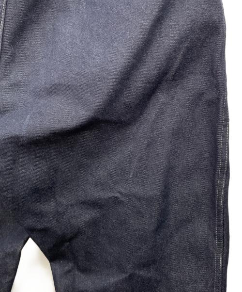 BRING（ブリング）BRING (ブリング) デニムクライミングパンツ インディゴ サイズ:Mの古着・服飾アイテム