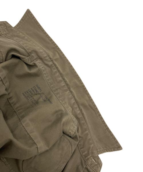 AVIREX（アヴィレックス）AVIREX (アヴィレックス) 半袖シャツ グリーン サイズ:LARGEの古着・服飾アイテム