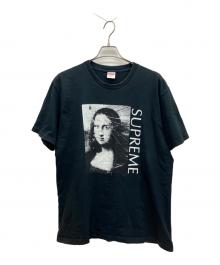 SUPREME（シュプリーム）の古着「半袖カットソー」｜ブラック