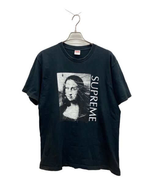 SUPREME（シュプリーム）SUPREME (シュプリーム) 半袖カットソー ブラック サイズ:Lの古着・服飾アイテム