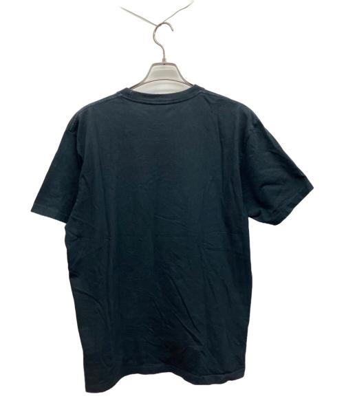 SUPREME（シュプリーム）SUPREME (シュプリーム) 半袖カットソー ブラック サイズ:Lの古着・服飾アイテム