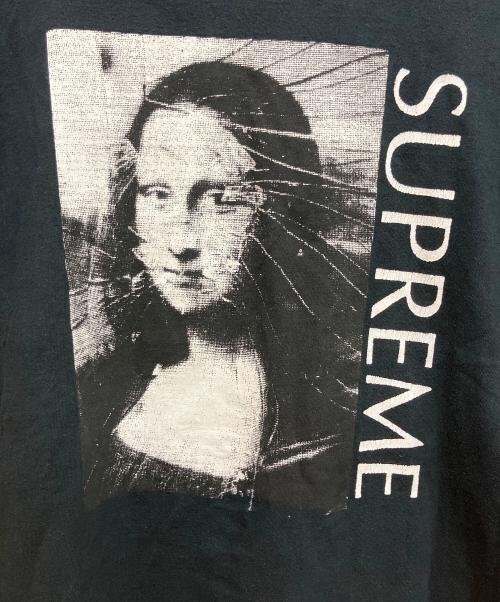 SUPREME（シュプリーム）SUPREME (シュプリーム) 半袖カットソー ブラック サイズ:Lの古着・服飾アイテム