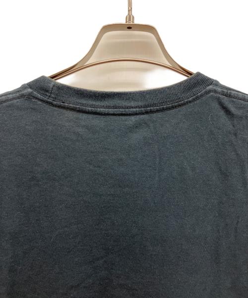 SUPREME（シュプリーム）SUPREME (シュプリーム) 半袖カットソー ブラック サイズ:Lの古着・服飾アイテム