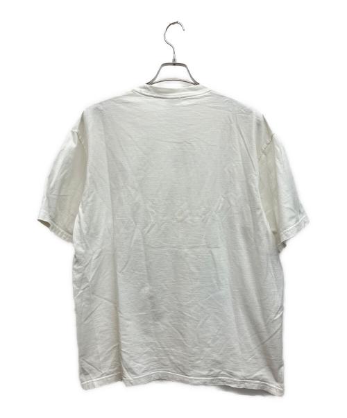 SUPREME（シュプリーム）Supreme (シュプリーム) UNDERCOVER (アンダーカバー) 半袖カットソー ホワイト サイズ:XLの古着・服飾アイテム