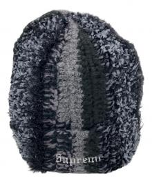 SUPREME（シュプリーム）の古着「ニット帽」｜グレー