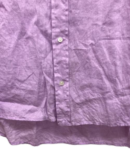 POLO RALPH LAUREN（ポロ・ラルフローレン）POLO RALPH LAUREN (ポロ・ラルフローレン) 長袖シャツ パープル サイズ:XSの古着・服飾アイテム