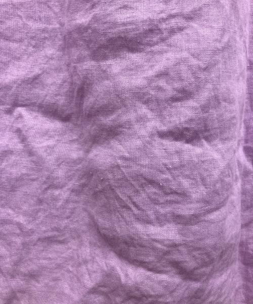 POLO RALPH LAUREN（ポロ・ラルフローレン）POLO RALPH LAUREN (ポロ・ラルフローレン) 長袖シャツ パープル サイズ:XSの古着・服飾アイテム