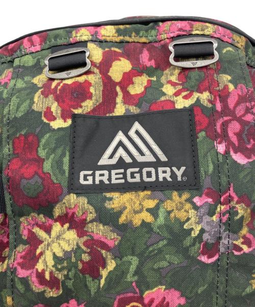 GREGORY（グレゴリー）GREGORY (グレゴリー) リュック マルチカラーの古着・服飾アイテム