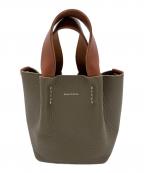 HENDER SCHEMEエンダースキーマ）の古着「ハンドバッグ」｜グレー