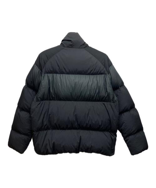 NIKE（ナイキ）NIKE (ナイキ) ダウンジャケット ブラック サイズ:Mの古着・服飾アイテム