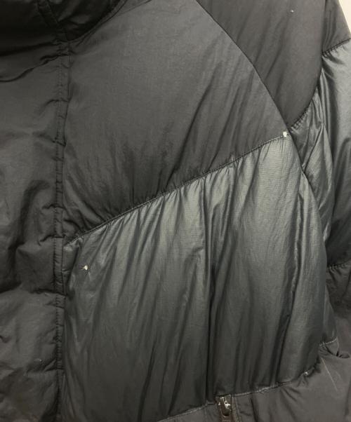 NIKE（ナイキ）NIKE (ナイキ) ダウンジャケット ブラック サイズ:Mの古着・服飾アイテム