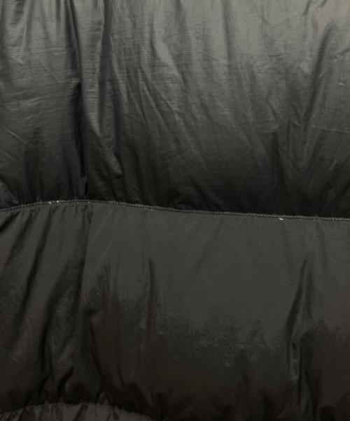 NIKE（ナイキ）NIKE (ナイキ) ダウンジャケット ブラック サイズ:Mの古着・服飾アイテム