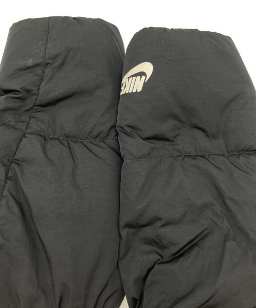 NIKE（ナイキ）NIKE (ナイキ) ダウンジャケット ブラック サイズ:Mの古着・服飾アイテム