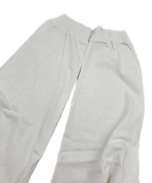 BUDSPOOL（バッズプール）BUDSPOOL (バッズプール) 長袖カットソー ホワイト サイズ:ＸLARGEの古着・服飾アイテム