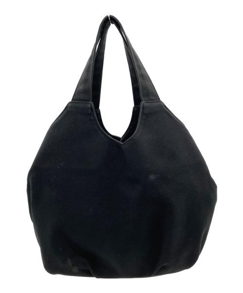 MARY QUANT（マリークヮント）MARY QUANT (マリークヮント) トートバッグ ブラックの古着・服飾アイテム