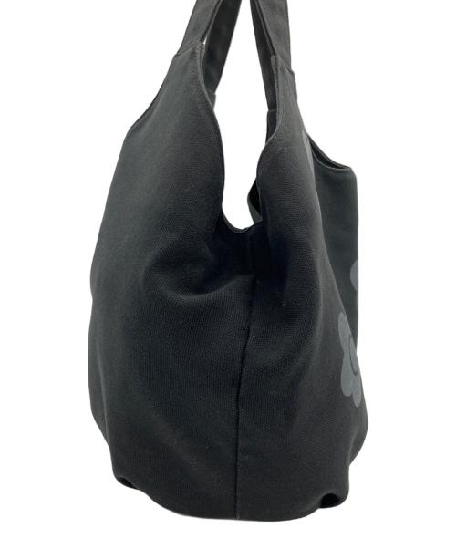 MARY QUANT（マリークヮント）MARY QUANT (マリークヮント) トートバッグ ブラックの古着・服飾アイテム