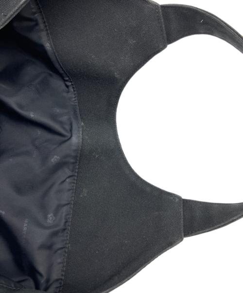 MARY QUANT（マリークヮント）MARY QUANT (マリークヮント) トートバッグ ブラックの古着・服飾アイテム