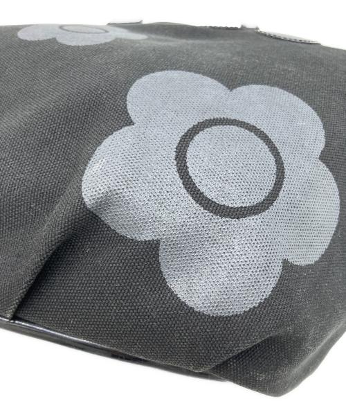 MARY QUANT（マリークヮント）MARY QUANT (マリークヮント) トートバッグ ブラックの古着・服飾アイテム