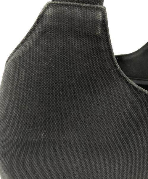 MARY QUANT（マリークヮント）MARY QUANT (マリークヮント) トートバッグ ブラックの古着・服飾アイテム
