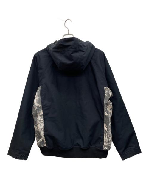 Columbia（コロンビア）Columbia (コロンビア) ジップパーカー ブラック サイズ:Lの古着・服飾アイテム
