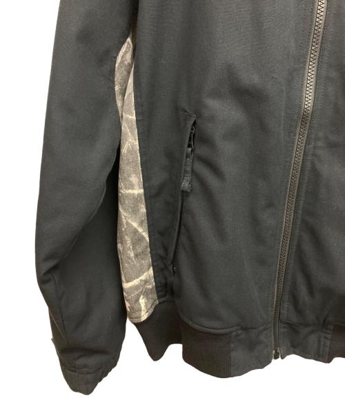 Columbia（コロンビア）Columbia (コロンビア) ジップパーカー ブラック サイズ:Lの古着・服飾アイテム