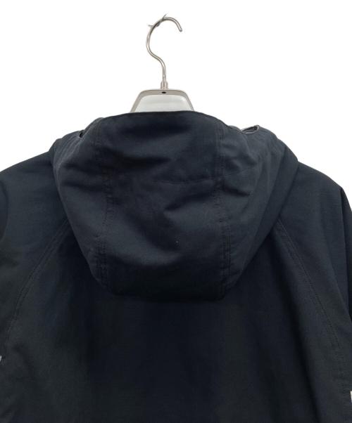 Columbia（コロンビア）Columbia (コロンビア) ジップパーカー ブラック サイズ:Lの古着・服飾アイテム