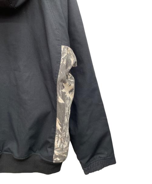 Columbia（コロンビア）Columbia (コロンビア) ジップパーカー ブラック サイズ:Lの古着・服飾アイテム