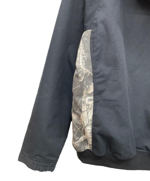 Columbia（コロンビア）Columbia (コロンビア) ジップパーカー ブラック サイズ:Lの古着・服飾アイテム