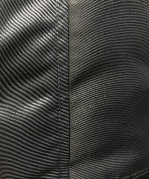 TATRAS（タトラス）TATRAS (タトラス) ミリタリーブルゾン　ダウン ブラック サイズ:3の古着・服飾アイテム