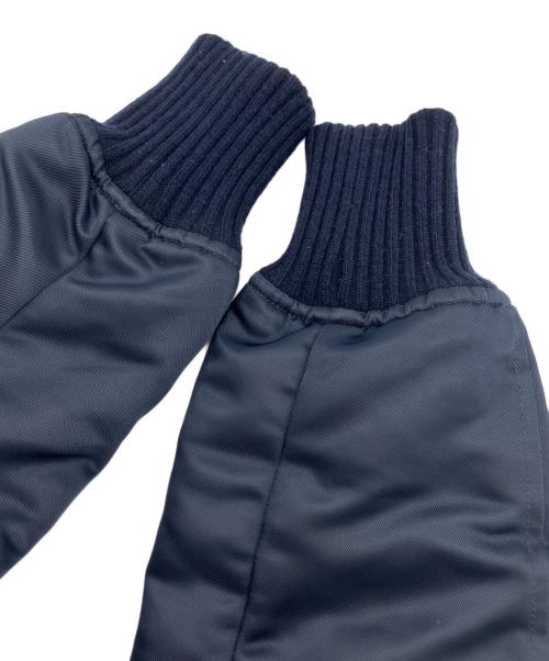TATRAS（タトラス）TATRAS (タトラス) ミリタリーブルゾン　ダウン ブラック サイズ:3の古着・服飾アイテム