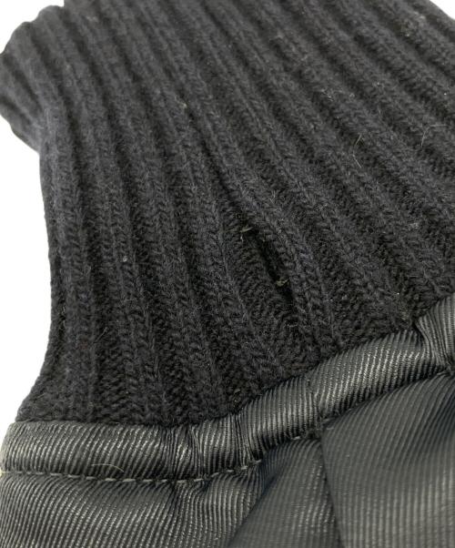 TATRAS（タトラス）TATRAS (タトラス) ミリタリーブルゾン　ダウン ブラック サイズ:3の古着・服飾アイテム