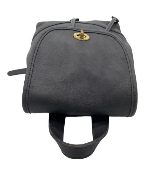 COACH（コーチ）COACH (コーチ) リュック ブラックの古着・服飾アイテム