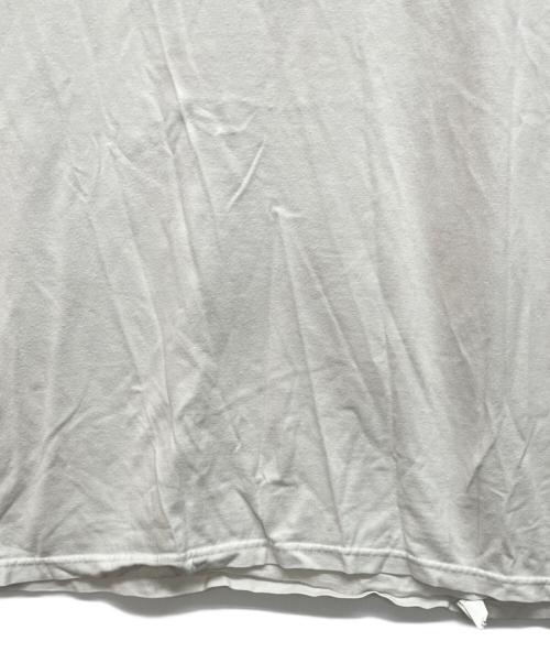 stussy（ステューシー）stussy (ステューシー) 半袖カットソー ホワイト サイズ:Lの古着・服飾アイテム