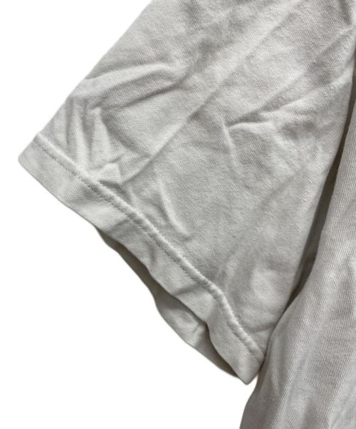 stussy（ステューシー）stussy (ステューシー) 半袖カットソー ホワイト サイズ:Lの古着・服飾アイテム