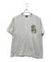 stussy（ステューシー）の古着「半袖カットソー」｜ホワイト