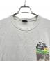 中古・古着 stussy (ステューシー) 半袖カットソー ホワイト サイズ:L：5000円