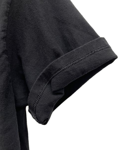 stussy（ステューシー）stussy (ステューシー) 半袖カットソー ブラック サイズ:Mの古着・服飾アイテム
