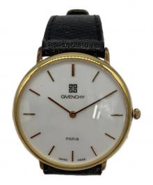 GIVENCHY（ジバンシィ）の古着「腕時計」