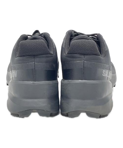 SALOMON（サロモン）SALOMON (サロモン) CROSS EVR W ブラック サイズ:24.5cmの古着・服飾アイテム