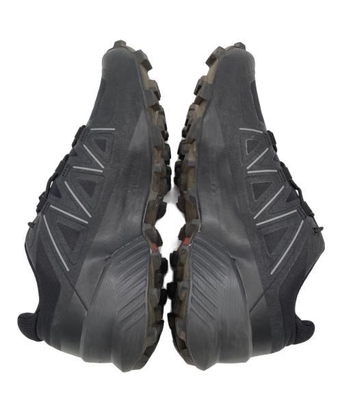 SALOMON（サロモン）SALOMON (サロモン) CROSS EVR W ブラック サイズ:24.5cmの古着・服飾アイテム