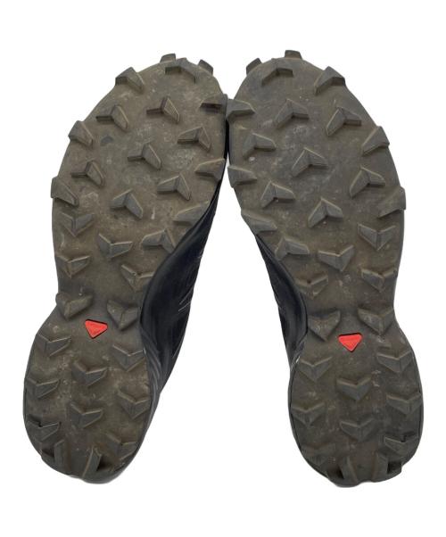 SALOMON（サロモン）SALOMON (サロモン) CROSS EVR W ブラック サイズ:24.5cmの古着・服飾アイテム