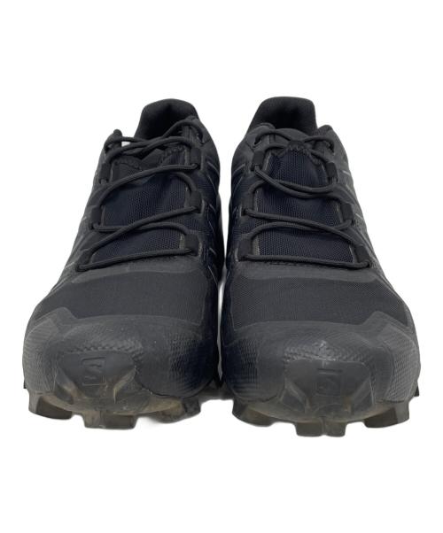 SALOMON（サロモン）SALOMON (サロモン) CROSS EVR W ブラック サイズ:24.5cmの古着・服飾アイテム
