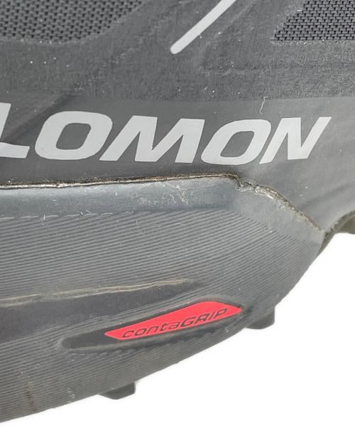 SALOMON（サロモン）SALOMON (サロモン) CROSS EVR W ブラック サイズ:24.5cmの古着・服飾アイテム