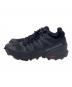 SALOMON (サロモン) CROSS EVR W ブラック サイズ:24.5cm：8000円